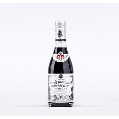 „Balsamico-Essig aus Modena g.g.A. – 1 Silbermedaille „Il Profumato“ 250 ml Champagnerflasche“